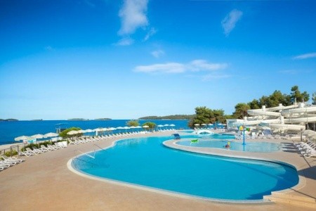 Chorvátsko Rovinj Resort Villas Rubin Rooms 6 dňový pobyt Polpenzia Vlastná August 2026 (10/08/26-15/08/26)