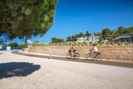 Chorvátsko Rovinj Resort Villas Rubin Rooms 6 dňový pobyt Polpenzia Vlastná August 2026 (10/08/26-15/08/26)