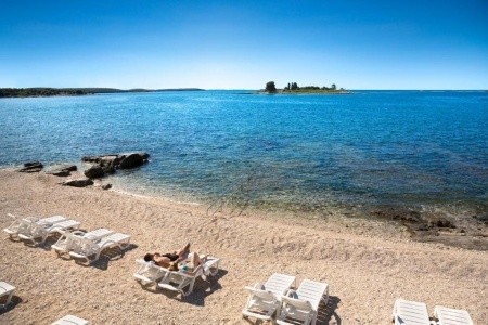 Chorvátsko Rovinj Resort Villas Rubin Rooms 6 dňový pobyt Polpenzia Vlastná August 2026 (10/08/26-15/08/26)