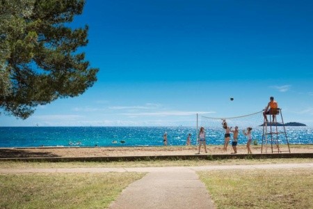 Chorvátsko Rovinj Resort Villas Rubin Rooms 6 dňový pobyt Polpenzia Vlastná August 2026 (10/08/26-15/08/26)