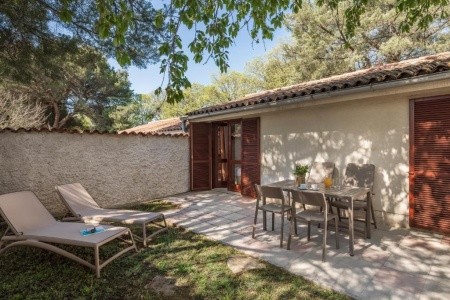 Chorvátsko Rovinj Resort Villas Rubin Rooms 6 dňový pobyt Polpenzia Vlastná August 2026 (10/08/26-15/08/26)