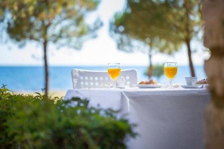 Chorvátsko Rovinj Resort Villas Rubin Rooms 6 dňový pobyt Polpenzia Vlastná August 2026 (10/08/26-15/08/26)