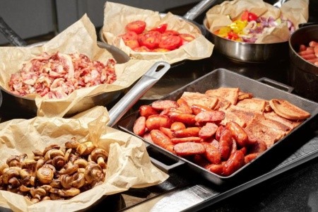 Chorvátsko Rovinj Resort Villas Rubin Rooms 6 dňový pobyt Polpenzia Vlastná August 2026 (10/08/26-15/08/26)