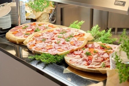 Chorvátsko Rovinj Resort Villas Rubin Rooms 6 dňový pobyt Polpenzia Vlastná August 2026 (10/08/26-15/08/26)