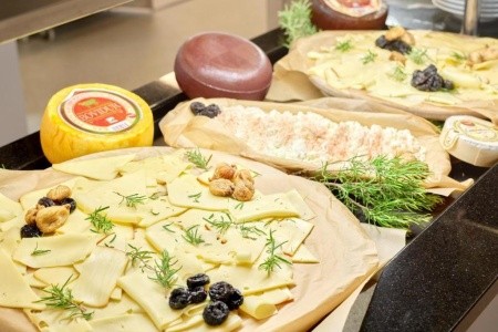 Chorvátsko Rovinj Resort Villas Rubin Rooms 6 dňový pobyt Polpenzia Vlastná August 2026 (10/08/26-15/08/26)