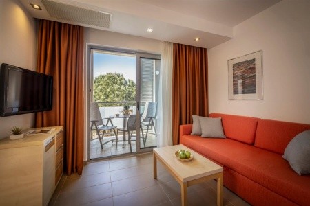 Chorvátsko Istria Resort Belvedere Apartments 9 dňový pobyt Bez stravy Vlastná May 2026 (15/05/26-23/05/26)