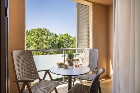 Chorvátsko Istria Resort Belvedere Apartments 9 dňový pobyt Bez stravy Vlastná May 2026 (15/05/26-23/05/26)