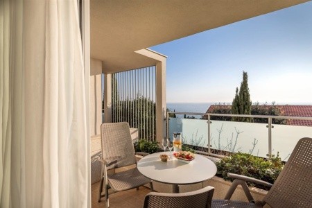 Chorvátsko Istria Resort Belvedere Apartments 9 dňový pobyt Bez stravy Vlastná May 2026 (15/05/26-23/05/26)