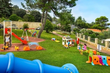 Chorvátsko Istria Resort Belvedere Apartments 9 dňový pobyt Bez stravy Vlastná May 2026 (15/05/26-23/05/26)