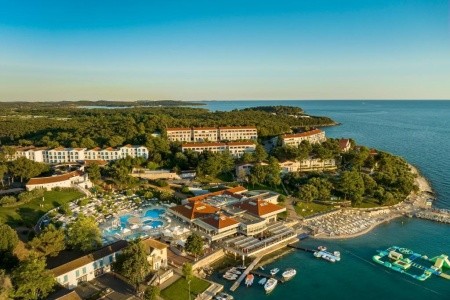 Chorvátsko Istria Resort Belvedere Apartments 9 dňový pobyt Bez stravy Vlastná May 2026 (15/05/26-23/05/26)