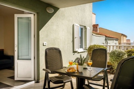 Chorvátsko Istria Amarin Apartments 15 dňový pobyt Bez stravy Vlastná July 2026 (29/07/26-12/08/26)