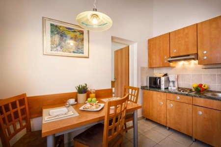 Chorvátsko Istria Amarin Apartments 15 dňový pobyt Bez stravy Vlastná July 2026 (29/07/26-12/08/26)