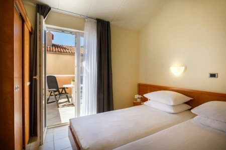 Chorvátsko Istria Amarin Apartments 15 dňový pobyt Bez stravy Vlastná July 2026 (29/07/26-12/08/26)