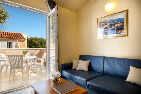 Chorvátsko Istria Amarin Apartments 15 dňový pobyt Bez stravy Vlastná July 2026 (29/07/26-12/08/26)