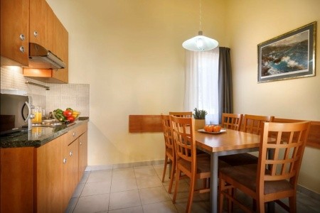 Chorvátsko Istria Amarin Apartments 15 dňový pobyt Bez stravy Vlastná July 2026 (29/07/26-12/08/26)