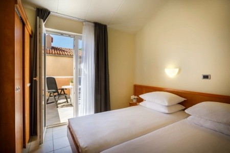 Chorvátsko Istria Amarin Apartments 15 dňový pobyt Bez stravy Vlastná July 2026 (29/07/26-12/08/26)