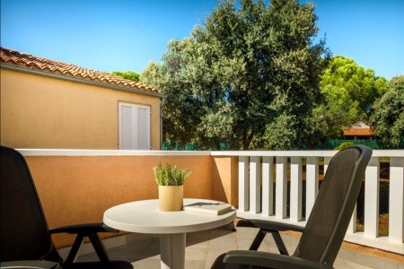 Chorvátsko Istria Amarin Apartments 15 dňový pobyt Bez stravy Vlastná July 2026 (29/07/26-12/08/26)