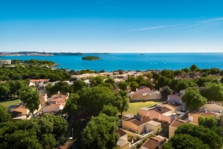 Chorvátsko Istria Amarin Apartments 15 dňový pobyt Bez stravy Vlastná July 2026 (29/07/26-12/08/26)