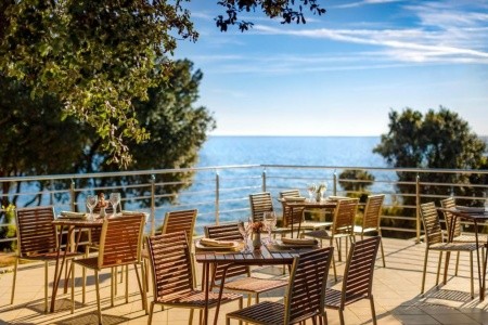 Chorvátsko Istria Amarin Apartments 15 dňový pobyt Bez stravy Vlastná July 2026 (29/07/26-12/08/26)