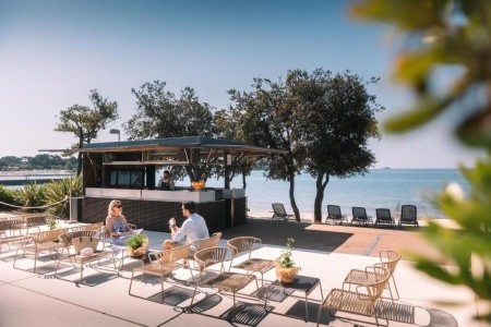 Chorvátsko Istria Amarin Apartments 15 dňový pobyt Bez stravy Vlastná July 2026 (29/07/26-12/08/26)