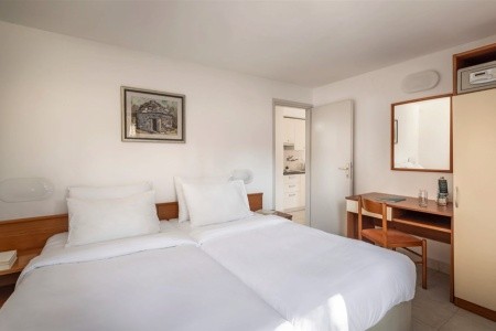 Chorvátsko Rovinj Resort Villas Rubin Apartments 4 dňový pobyt Bez stravy Vlastná June 2026 (24/06/26-27/06/26)