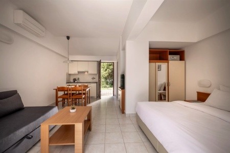 Chorvátsko Rovinj Resort Villas Rubin Apartments 4 dňový pobyt Bez stravy Vlastná June 2026 (24/06/26-27/06/26)