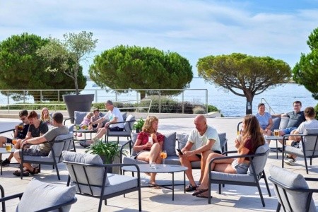 Chorvátsko Rovinj Resort Villas Rubin Apartments 4 dňový pobyt Bez stravy Vlastná June 2026 (24/06/26-27/06/26)