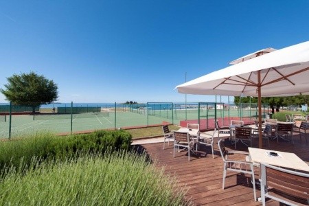 Chorvátsko Rovinj Resort Villas Rubin Apartments 4 dňový pobyt Bez stravy Vlastná June 2026 (24/06/26-27/06/26)