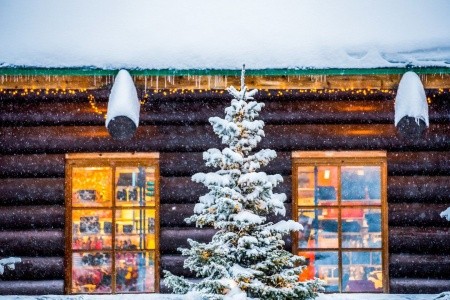 Prodloužený víkend v Santově vesničce - 12