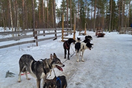 Prodloužený víkend v Santově vesničce - 16