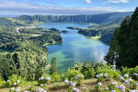 Azorské dobrodružství - 2