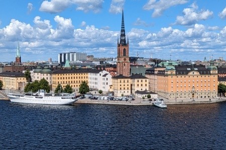 Stockholm, Uppsala A Slunovrat Ve Skansenu - 1