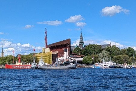 Stockholm, Uppsala A Slunovrat Ve Skansenu - 3