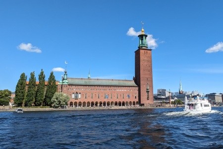 Stockholm, Uppsala A Slunovrat Ve Skansenu - 4