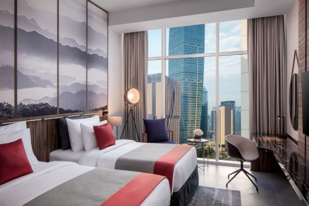 Renaissance Business Bay (Ex. Grand Millennium Business Bay) - 14