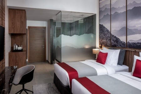 Renaissance Business Bay (Ex. Grand Millennium Business Bay) - 15