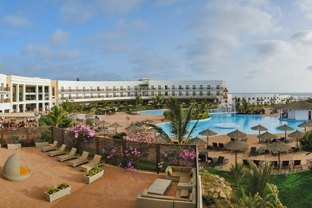 Kapverdské ostrovy, Ostrov Sal, Melia Dunas Beach, za <span>39.990</span> Kč