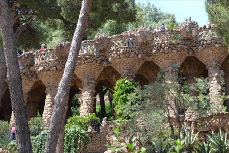 Slunná Barcelona s výletem ke klášteru Montserrat - 57