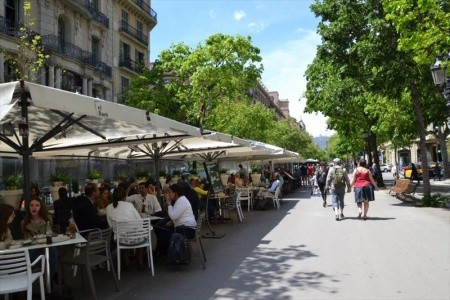 Slunná Barcelona s výletem ke klášteru Montserrat - 58