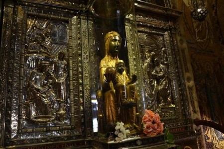 Slunná Barcelona s výletem ke klášteru Montserrat - 59