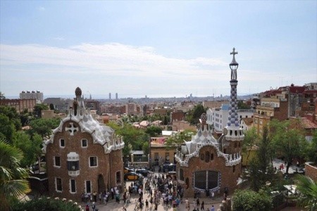 Slunná Barcelona s výletem ke klášteru Montserrat - 69