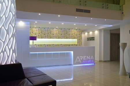 Smartline Arena Mar - 5
