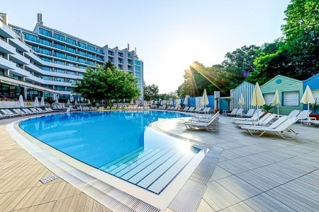 Bulharsko, Zlaté Písky, Mirabelle (Ex. Edelweiss), za <span>17.149</span> Kč