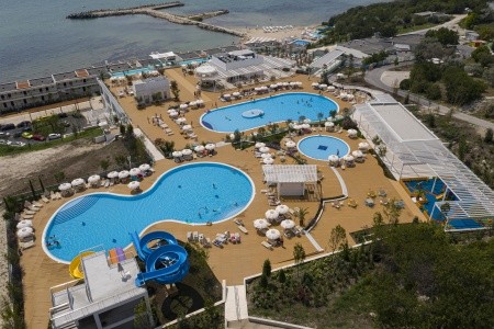 Bulharsko, Zlaté Písky, White Lagoon, za <span>50.004</span> Kč