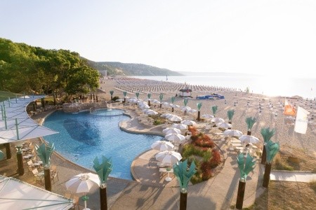 Bulharsko, Albena, Borjana, za <span>22.286</span> Kč