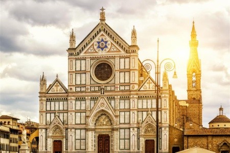 Florencia - kolíska renesancie - 7