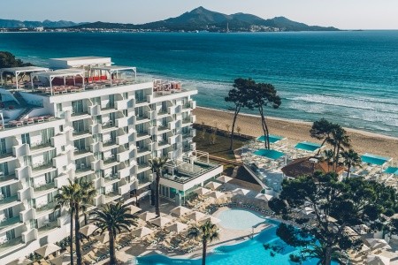 Španielsko Mallorca Iberostar Alcudia Park 11 dňový pobyt Polpenzia Letecky Letisko: Praha August 2026 (18/08/26-28/08/26)