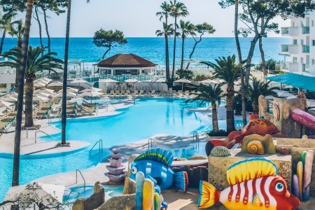 Španielsko Mallorca Iberostar Alcudia Park 11 dňový pobyt Polpenzia Letecky Letisko: Praha August 2026 (18/08/26-28/08/26)