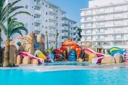 Španielsko Mallorca Iberostar Alcudia Park 11 dňový pobyt Polpenzia Letecky Letisko: Praha August 2026 (18/08/26-28/08/26)