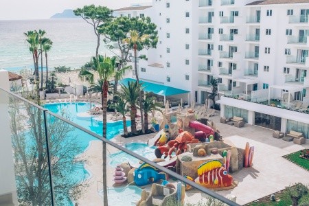 Španielsko Mallorca Iberostar Alcudia Park 11 dňový pobyt Polpenzia Letecky Letisko: Praha August 2026 (18/08/26-28/08/26)
